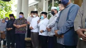 Edi Purwanto : Terimakasih Atas Dedikasi dan Keteladanannya, Pak Hasip…