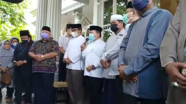 Edi Purwanto : Terimakasih Atas Dedikasi dan Keteladanannya, Pak Hasip…