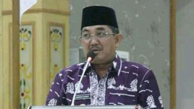 Anwar Sadat Buka Acara Pelatihan Tracker Covid-19 Aplikasi Silacak