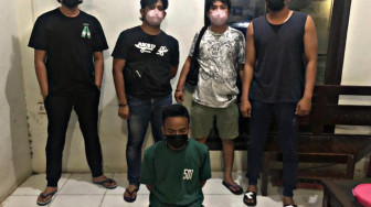 Demi Tidur di Hotel Kota Jambi, Aan Diam-diam Maling Uang Nenek