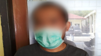 Dilaporkan Menggelapkan Mobil, Warga Desa Manjuto Diringkus Polisi