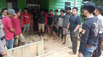 Polisi Bekuk Pelaku Minyak Ilegal, 10 Tersangka, 7 Dilepas