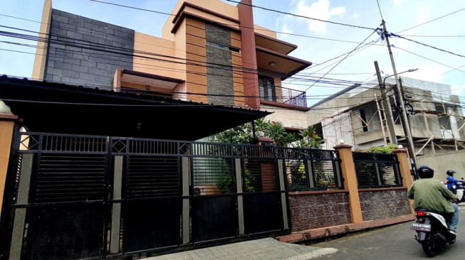 Sumbang Rp2 Triliun, Rumah Akidi Tio Tak Seperti Orang Kaya Raya
