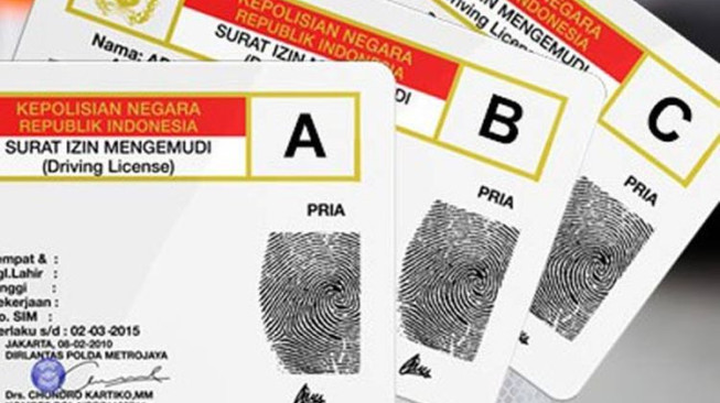 Buruan Daftar, Lahir Tanggal 1 Juli Bisa Dapat SIM Gratis Loh
