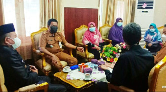 Pemkab Merangin Dukung Ompek Ganjil Lima Gonok yang Nyaris Punah