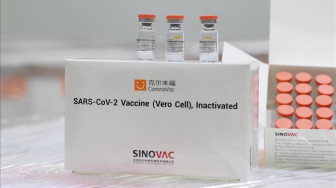 WHO Desak Negara Barat Akui Vaksin Sinovac dan Sinopharm