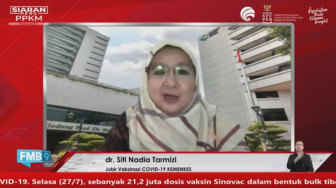 Pemerintah Amankan 440 Juta Dosis Vaksin, Siap Divaksin Vaksinnya Sudah Siap