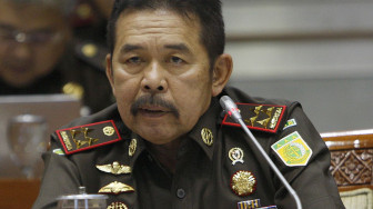 Burhanuddin Diminta Tunjuk Jaksa Prestasi Jadi Kajati Jambi