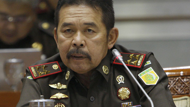 Burhanuddin Diminta Tunjuk Jaksa Prestasi Jadi Kajati Jambi