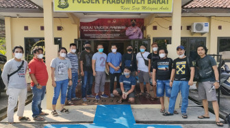 Ini Tampang Pelaku Pembunuhan Kepala BPBD Merangin, Warga: Orang Dekat