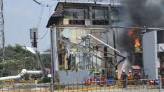 Beginilah Aksi Preman Satpam PLN ke Jurnalis MNC