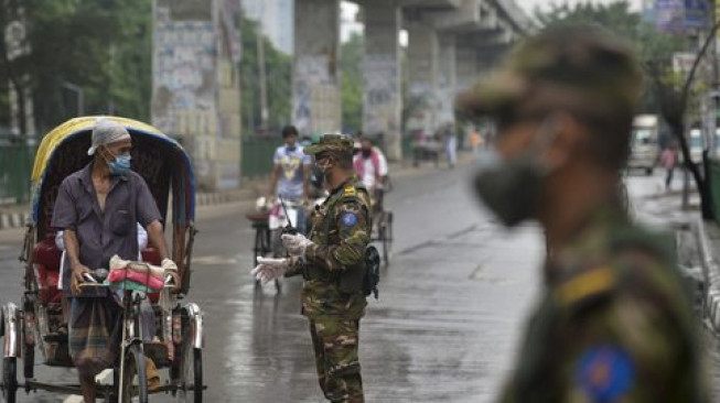 Demi Idul Adha, Negara Bangladesh Cabut Lockdown
