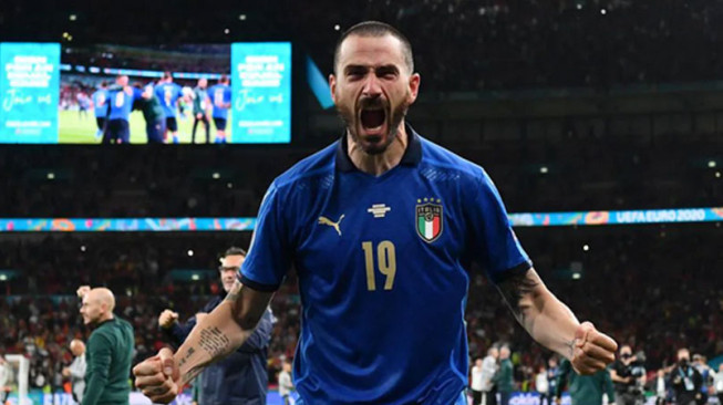 Menang Adu Penalti, Italia Lolos Ke Final Euro 2020