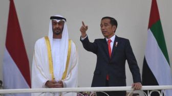 Kabar Buruk dari Uni Emirat Arab, Warga Indonesia Dilarang Masuk