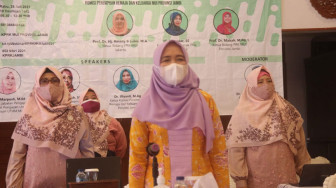 Hesnidar Haris Dukung Webinar Internasional Perlindungan Anak