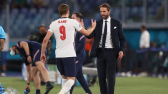 Bantai Ukraina, Inggris Lolos Ke Semi-Final Euro 2020