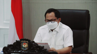 Mendagri Tito Jelaskan Istilah PPKM Level 3 Batal