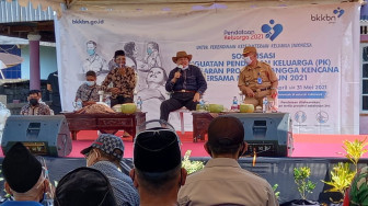 Pendataan Keluarga 2021 dan Banggakencana Bawa Manfaat Bagi Warga Bungo
