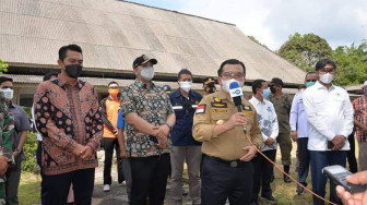 DPRD Sarankan Pemprov Jambi Makin Gencar Lakukan Vaksinasi