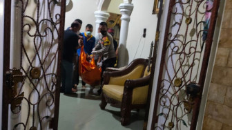 Kepala BPBD Merangin Tewas di Kamar Mandi