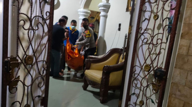 Kepala BPBD Merangin Tewas di Kamar Mandi