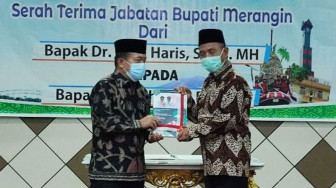 Al Haris : Merangin Tidak Boleh Kalah dengan Daerah Lain
