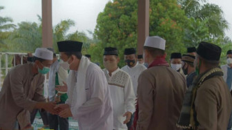 Wakil Bupati Muarojambi Safari Ramadhan ke Ponpes Satu Qur’an