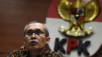 Alexander Marwata Dilaporkan ke Dewas KPK, Kasus Apa?