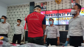 Sebelum Dibunuh, Kepala BPBD Merangin Sempat Mau Pecat Pelaku