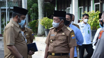 Asrama Haji Jambi Disiapkan Tempat Isolasi Jika Covid Terus Meledak