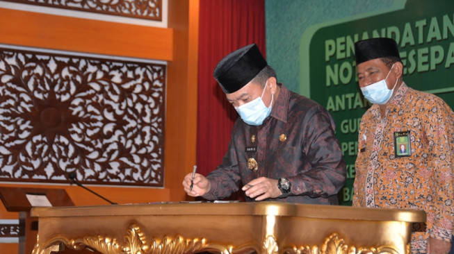 Haris: Sudah Waktunya Memperbaiki Tatanan Kehidupan Warga