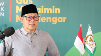 Sulit Diterima Kerja, Masyarakat Disabilitas Curhat ke Gus Muhaimin