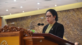 Penegasan Mbak Puan: DPR RI Memiliki Komitmen Tinggi