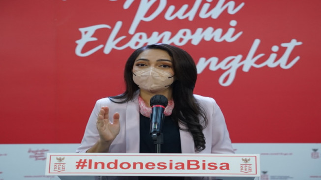 dr. Reisa : Langkah Kecil Tetap Miliki Kontribusi Atasi Pandemi