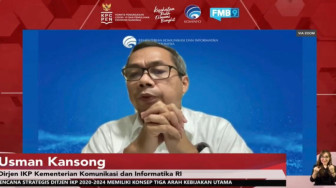 Hadapi Gangguan Infodemik, Pemerintah Terapkan Dua Strategi