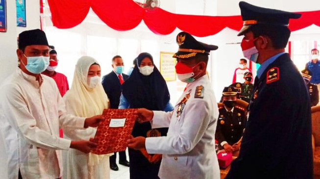 251 Napi Lapas Bangko Dapat Remisi HUT RI, Tidak Berlaku untuk Koruptor