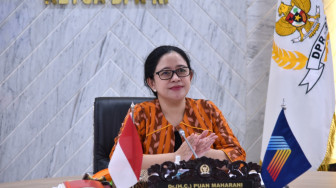 Puan Puji Gotong Royong Mahasiswa Hadapi Pandemi Covid-19