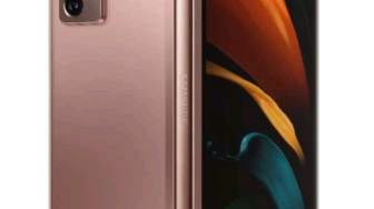 Ini Dia Kemewahan Samsung Fold 3