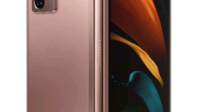 Ini Dia Kemewahan Samsung Fold 3