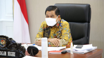 Turun Level PPKM, Kemendagri Minta Merangin Jangan Kendor!