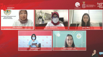 Pemerintah Alokasikan Rp 1,3 Triliun untuk Penanganan Limbah Medis Covid-19