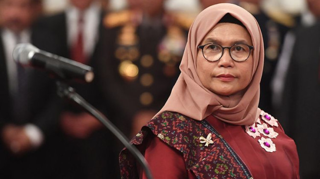 Lili Pintauli, Anda Sudah Tak Pantas Jadi Wakil Ketua KPK