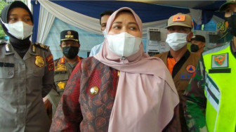 Masnah Rencanakan Pegawai Honorer dan Kontrak Didaftarkan BPJS TK