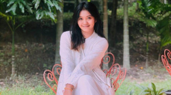 Siap Harumkan Nama Jambi, Lihat Prestasi Atlet Cantik Ini Bikin Hati Adem