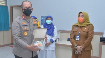 Kapolda Jambi Cek Rumah Isolasi LPMP