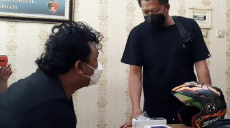 Peras Ajudan Jokowi, Pria Ini Beraninya Luar Biasa Raup Puluhan Juta