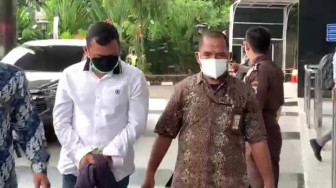 Sempat Melawan, KPK Bekuk Pengusaha Penyuap Anggota DPRD Jambi