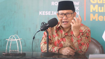 Muhaimin Janji Bawa Aspirasi Jalan Tol Sumbar - Pekanbaru ke Jokowi