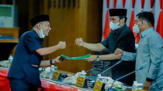 Tak Kunjung Selesai, Dewan Akhirnya Bentuk Pansus BOT dan Konflik Lahan