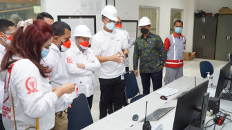 Kelabakan.... Kebutuhan Oksigen Tembus 2.200 Ton Sehari